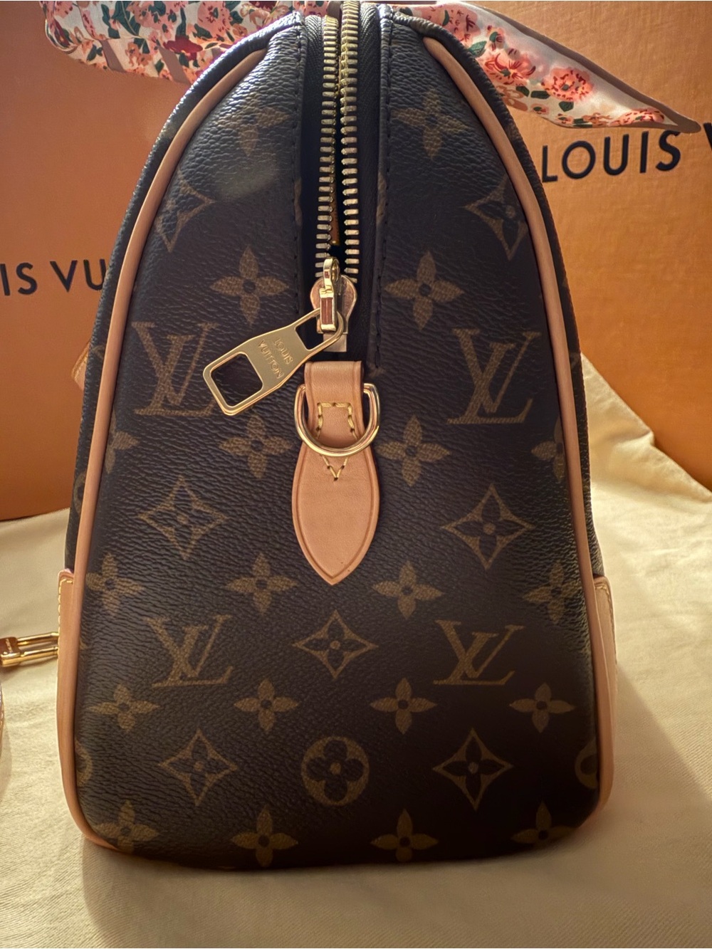 Louis Vuitton Retiro NM - Picture 4 of 13